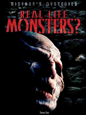 cover image of Real-Life Monsters?